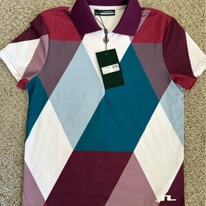 J.Lindberg Golf Polo